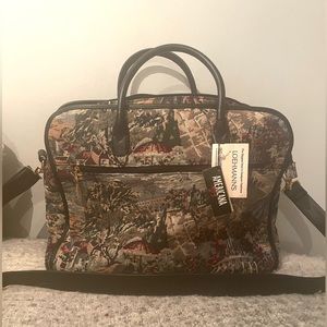 Americana by Sharif Carry On Bag